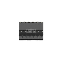 TL6 zestaw montażowy dla kaskady dwóch kotłów GC 7000WP montowanych obok siebie (rama montażowa, kolektory zasilający i powrotny, kolektor gazowy, izolacja)