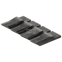 NOŻE GRZEB. M 36-39, KPL.