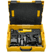 REMS MINI-PRESS 22V ACC SET V 15+22+28 L-BOXX