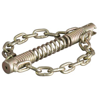 ŁAŃCUCH Z OGN. 22 GŁADKI