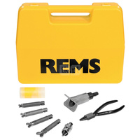 REMS HURRICAN H SET HURRICAN H SET 12-15-18-22