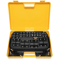 REMS ESKIMOSET 1/8-2/10-60MM