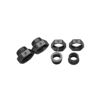 Komplet do pomp ODLEWNIA ZAWIERCIE 615/615 ( 1 1/4" x 2" ) Żeliwo