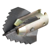 ZĘBAT.KRZYŻ WIERTŁO PIÓR.32/65