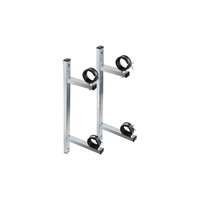 Zestaw uchwytów montażowych (1 na rozdzielacz)