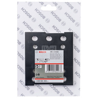 Płyta szlifierska 110 x 100 mm