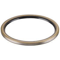 Pierścień uszczelniający walu