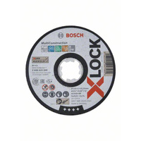 X-LOCK Multi Material 115x1x22,23 do cięcia prostoliniowego ACS 60 V BF, 115 mm, 1,0 mm