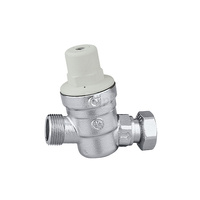 Regulator ciśnienia CALEFFI, gz 3/4''