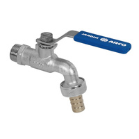 Zawór kulowy ARCO JARDIN czerpalny 1'' GZ, uchwyt: dźwignia