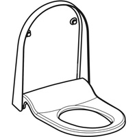 Deska z pokrywą AqC Sela