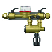 Układ uzupełniania wody z wodomierzem kontaktowym REFLEX Variomat Giga Fillset Impuls 0,8