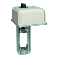 Siłownik zaworu 24 V AC, 3-pkt, skok 20 mm, 600 N, czas 30 s