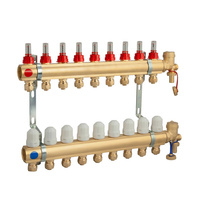 PHA-107/Z Komplet rozdzielacza 16-obwod.