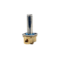 Zawór elektromagnetyczny EV210B, Funkcja: NC, G, 1/8, 0.300 m³/h, FKM