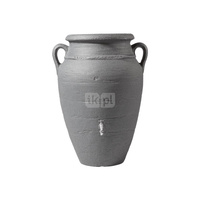 Antique amfora 600 litrów, ciemny granit