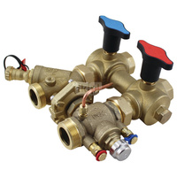 HerzCON - bezpośrednie podłączenie do klimakonwektorów l/h 200/2450