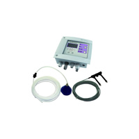 Urządzenie sterownicze Comfort, 230V Mono, z czujnikiem ciśnieniowym / z sonda przewodnościową