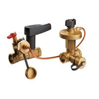 Nexus Passim(Delta) + Fluctus(Venturi) Partner H DN 40 (20-40kPa)