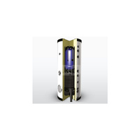 Zbiornik buforowy stojący ELEKTROMET WGJ-B multi pojemność 400 l z wężownicą, izolacja: pianka polistyrenowa, kolor: biały