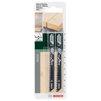 Brzeszczot do wyrzynarek, HCS, T 111 C Basic for Wood