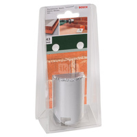 Piła otwornica z nasypem z węglików spiekanych D = 43 mm