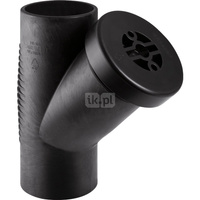 Czyszczak Geberit Silent-db20 90st. d110