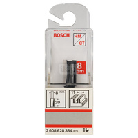 Frezy do wpustów 8 mm, D1 11 mm, L 20 mm, G 51 mm