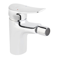 Bateria bidetowa stojąca FERRO ESPACIO, kolor chrom