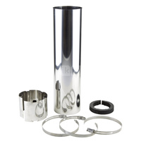 Rura chłodząca dł.500mm szer.130mm TWU WILO