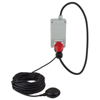 Wyłącznik pompy WILO ZSD CEE 16 A/4 kW 20 m elektr. do pomp