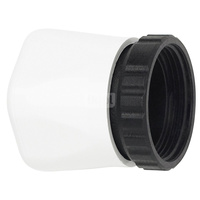 Pokrętło regulacyjne do zaw. termostat. Heimeier, białe