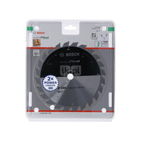 Ostrze do piły tarczowej bezprzewodowej Standard for Wood 184 x 1,6 / 1,1 x 20 T24