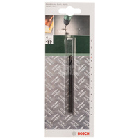 Wiertło frezowe, HSS D = 6,0 mm, L = 85 mm