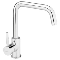 Bateria zlewozmywakowa stojąca FERRO RATIO, kolor chrom