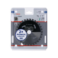 Ostrze do piły tarczowej bezprzewodowej Standard for Steel 140 x 1,6 / 1,1 x 20 T30