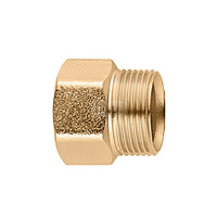 Złączka z gwintem wewnętrznym 3/8" GW x 23 p.1,5