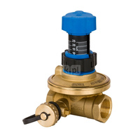 Zawór równoważący ASV-PV 5-25 kPa DN32, bez izolacji 