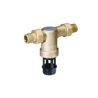 Izolator przepływu zwrotnego CA, 1/2", bez przyłączy