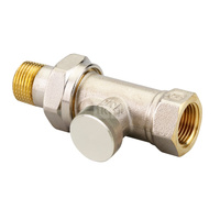 Zawór powrotny C.O. DANFOSS prosty GW 3/8''