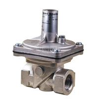 MS25 VALVOLA DI SFIORO 1" M.ROSSA