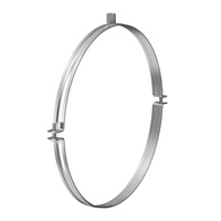 Uchwyt FLAMCO MEIBES BSL do rur o średnicy zewnętrznej 315 mm dwuczęściowy, M8/M10