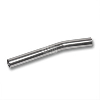 Łuk 15' SANHA NiroSan Press, stal nierdzewna, 15 mm (zz x zz)