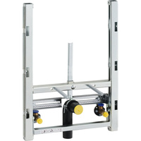 Stelaż podtynkowy do bidetu GEBERIT GIS, 690 x 500 x 40 mm, regulacja wysokości