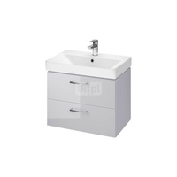 SET B278 LARA MILLE SLIM 60 SZARY DSM(S FSC MIX70% SGSCH-COC-007574+U)