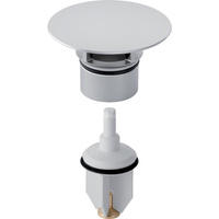 Zestaw wykończeniowy Clou, chrom