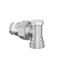 ZAWOR POWROTNY GWINT.AG/N KATOWY 1/2"x3/4"E - niklowany, (zamiennik dla F10375)