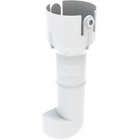 Dysza ssąca do syfonu hybrydowego