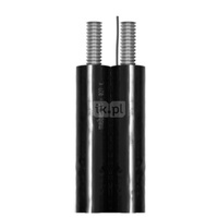 INOFLEX DN20 - 2 RURY ZE STALI NIERDZ.W IZOLACJI Z FOLIĄ BEZ PRZEWODU 10M