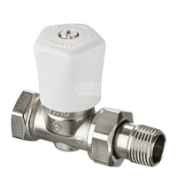 Mikrotherm F DN 10, prosty